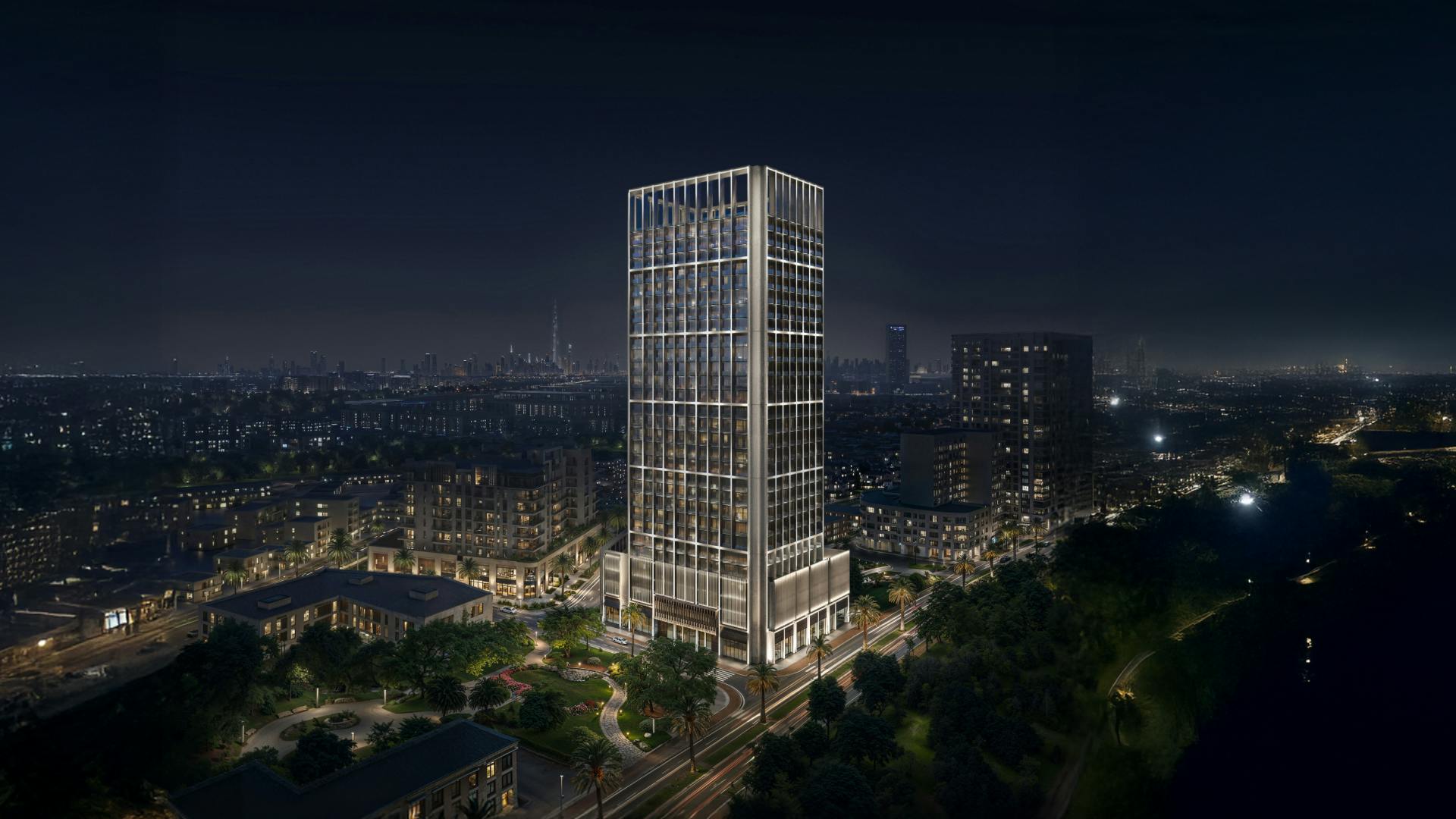 Binghatti Luxuria: The Essence of Opulence in Business Bay