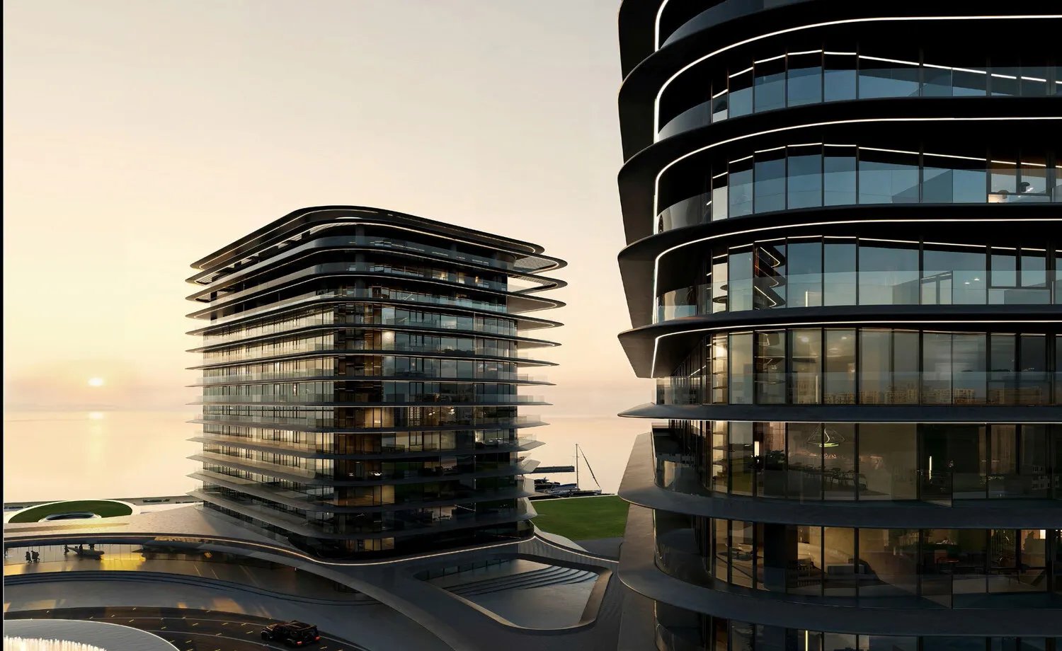 Brabus Island in Abu Dhabi | Luxury Communitys for Sale