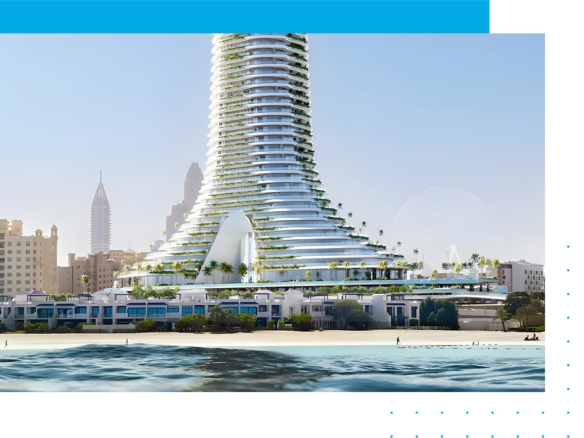 Como Residences by Nakheel | Luxury Penthouses in Palm Jumeirah