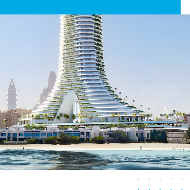 Como Residences by Nakheel | Luxury Penthouses in Palm Jumeirah