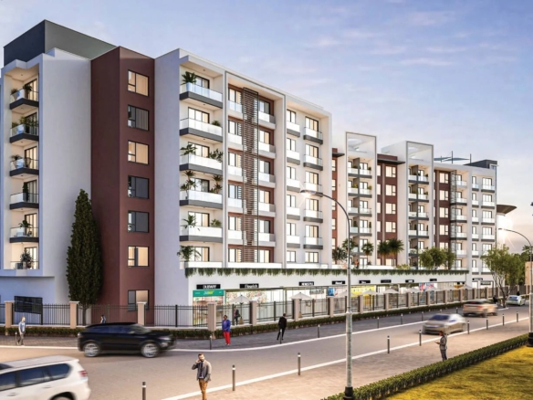 DG JKIA in Nairobi | Luxury Apartments for Sale