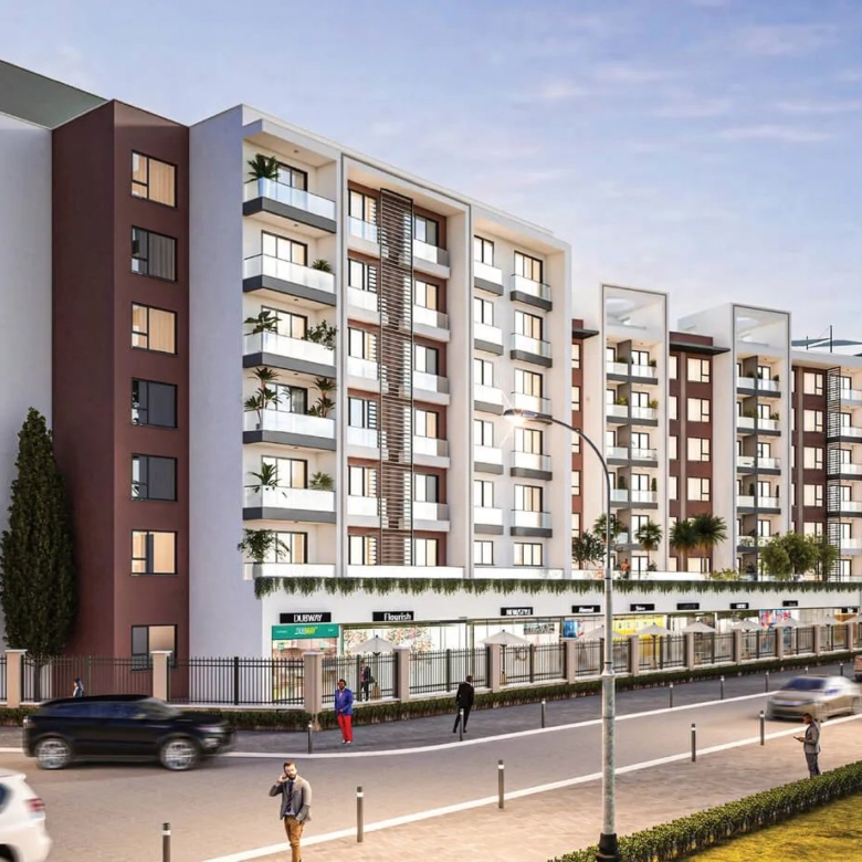 DG JKIA in Nairobi | Luxury Apartments for Sale