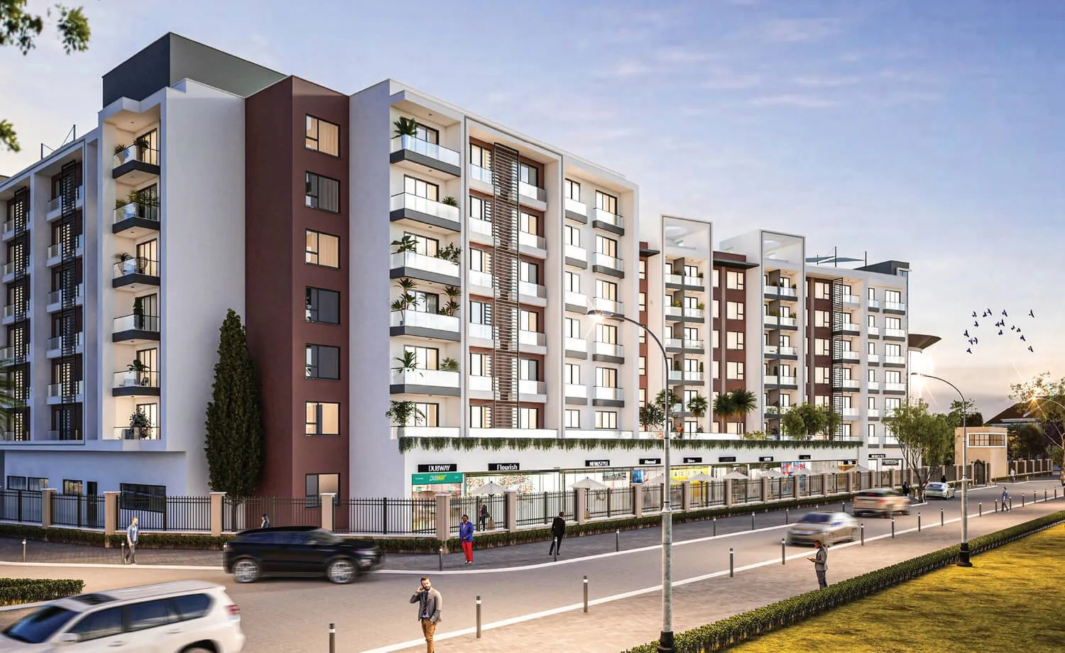 DG JKIA in Nairobi | Luxury Apartments for Sale