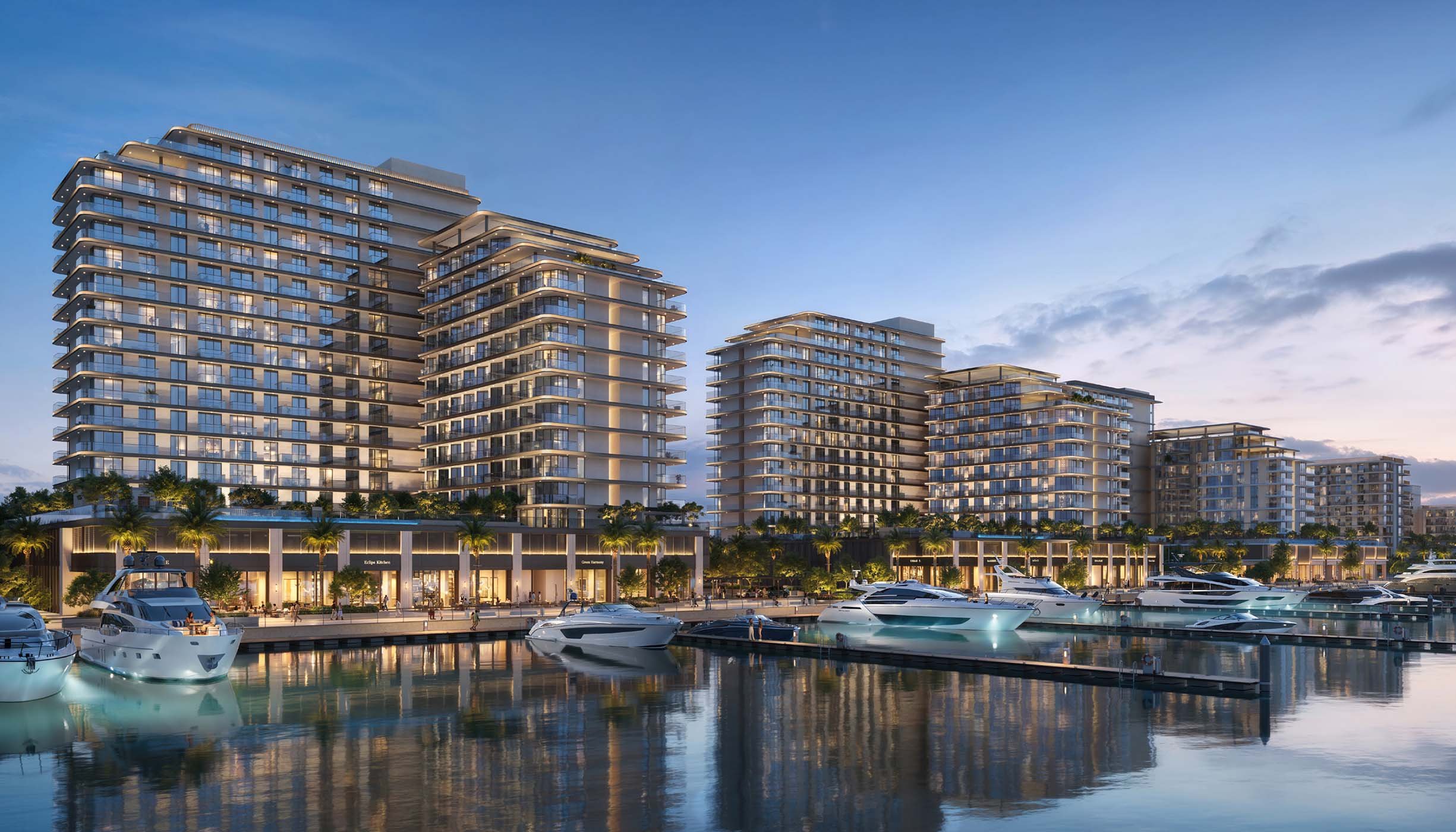 Project Spotlight: Fior 1 by Emaar Properties in Rashid Yachts & Marina