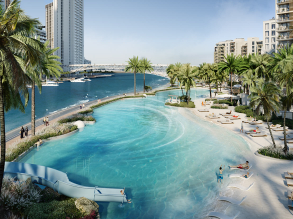 MANGROVE AT DUBAI CREEK HARBOUR 