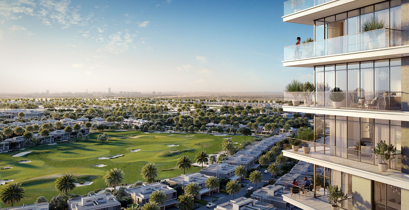 Golf Grand: Opulence and Elegance in Dubai Hills Estate