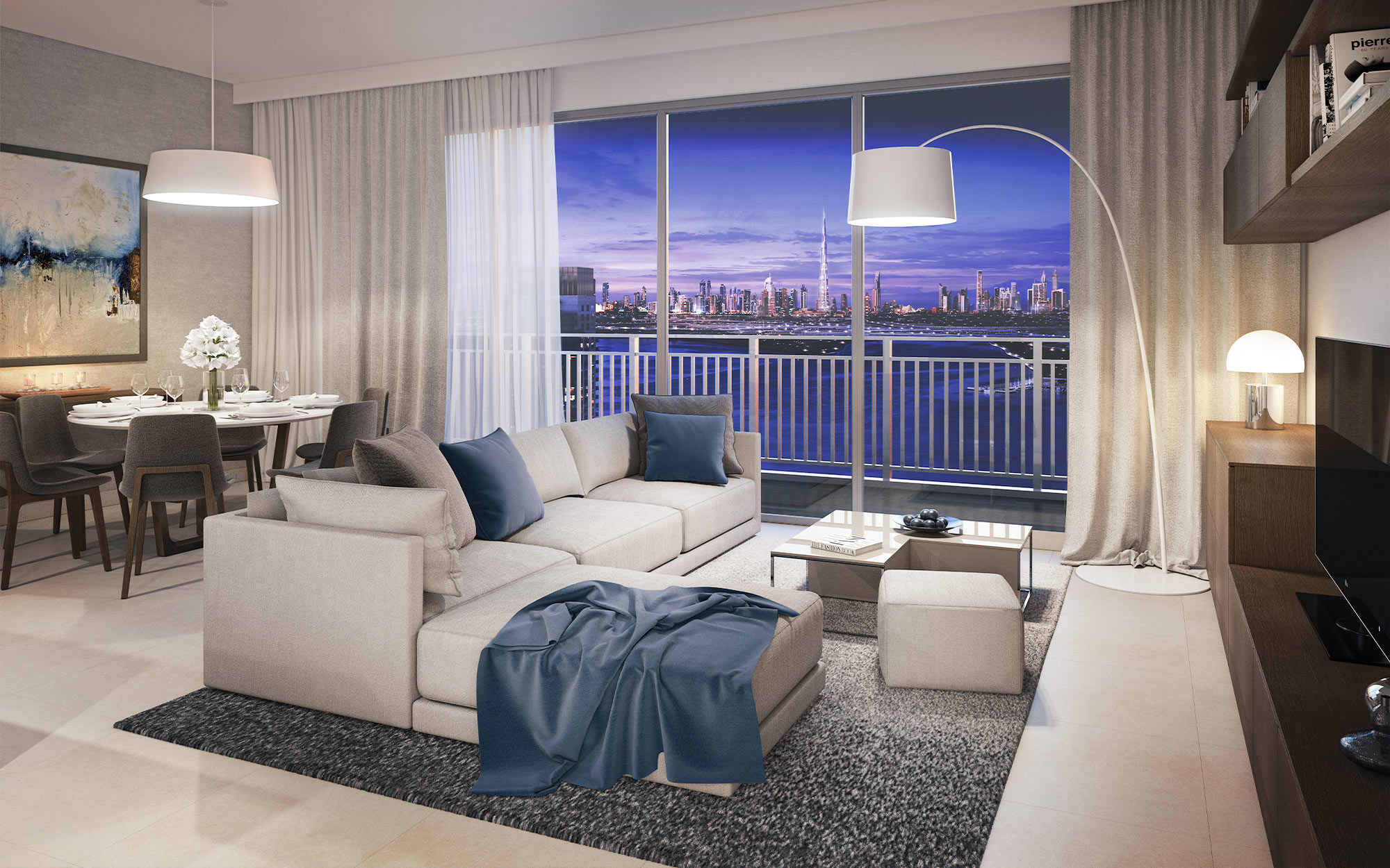 Harbour Views