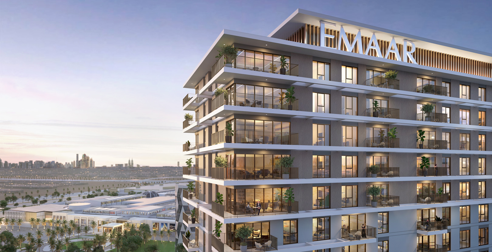 Hills Park: Serenity and Sophistication in Dubai Hills