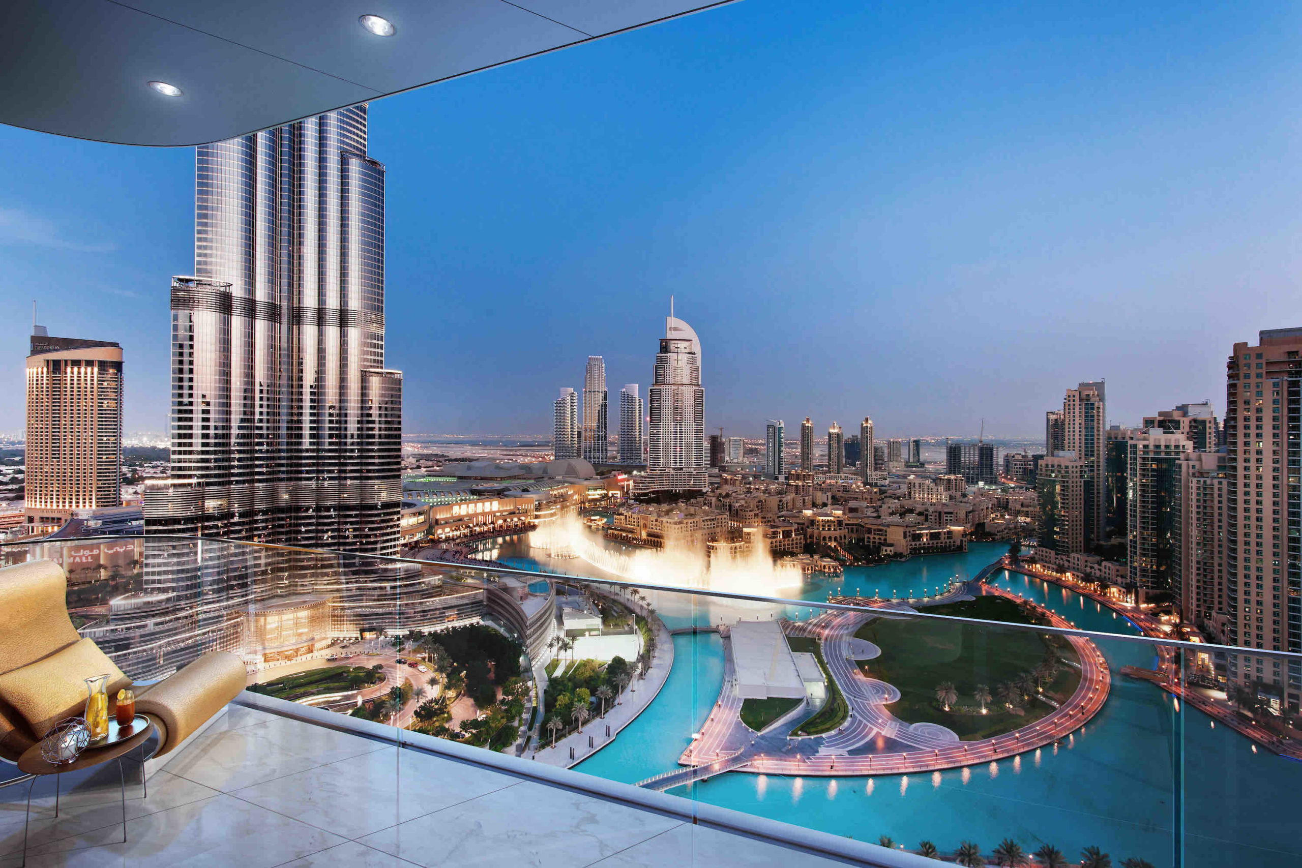 IL PRIMO – DOWNTOWN DUBAI