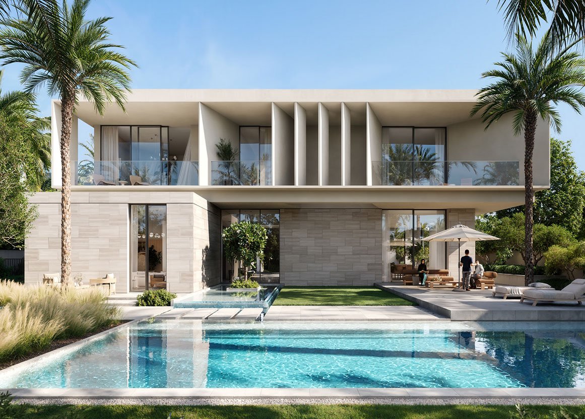 Lavita at The Oasis by Emaar Properties | Luxury Villas in The Oasis
