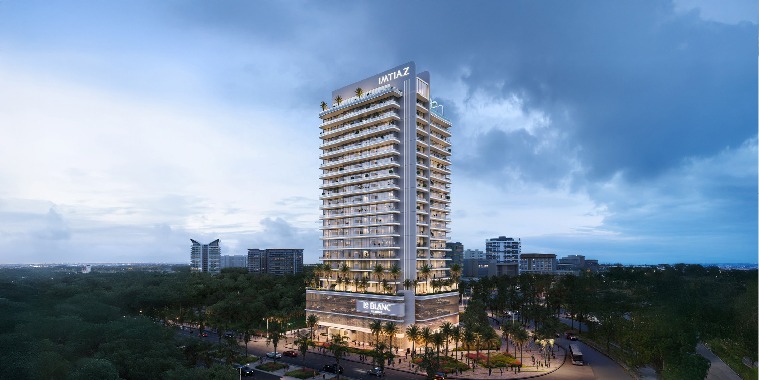 Le Blanc by Imtiaz Developments – Dubailand, Dubai