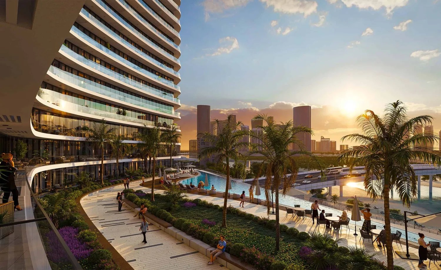 Marlin 2 in Abu Dhabi | Luxury Apartments for Sale