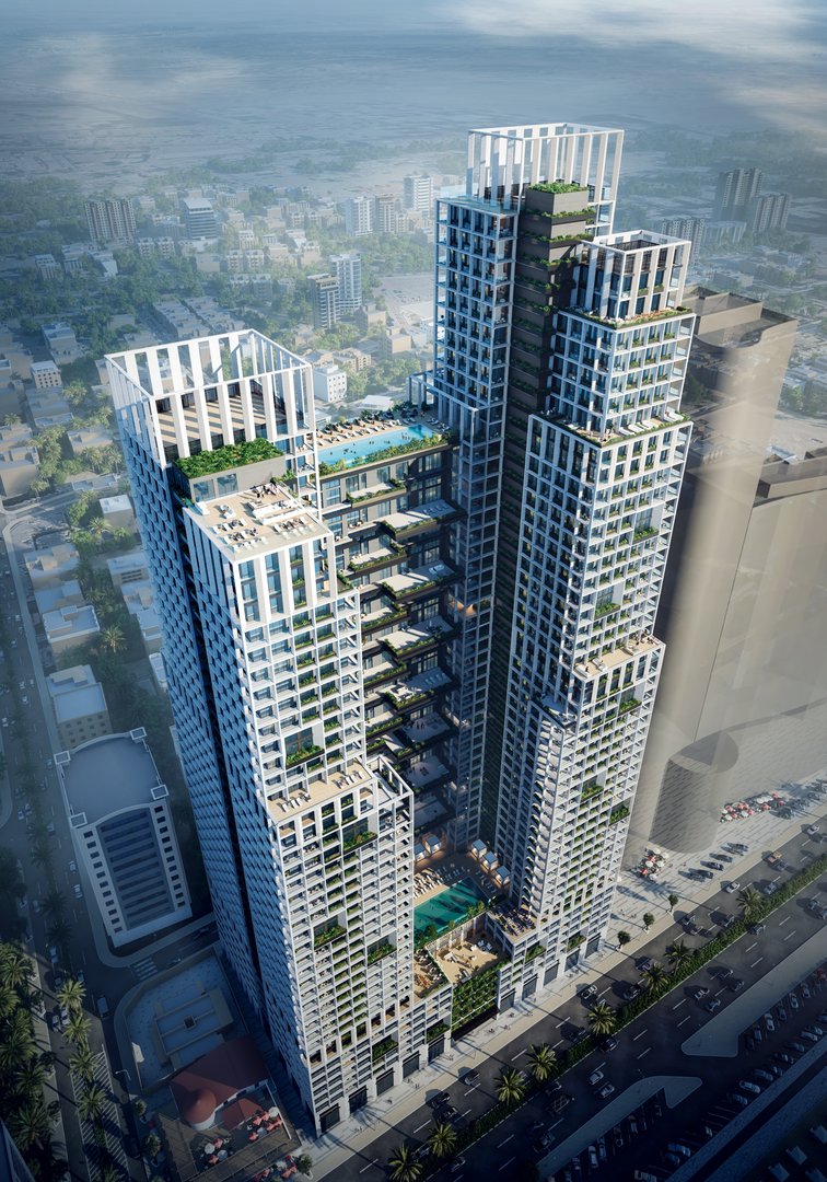 Mawjan by Aqaar | Luxury Waterfront Residences in Ajman Corniche