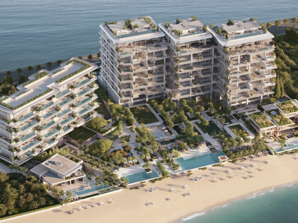 Project Spotlight: ORLA, Dorchester Collection by Omniyat in Palm Jumeirah