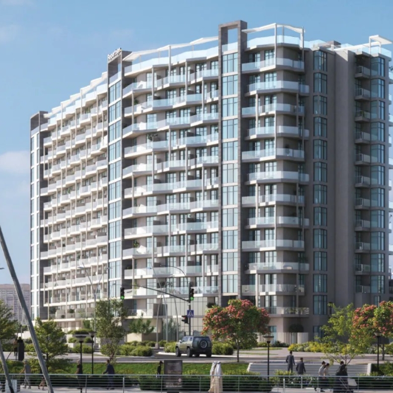 Perla Heights in Abu Dhabi | Luxury Apartments for Sale