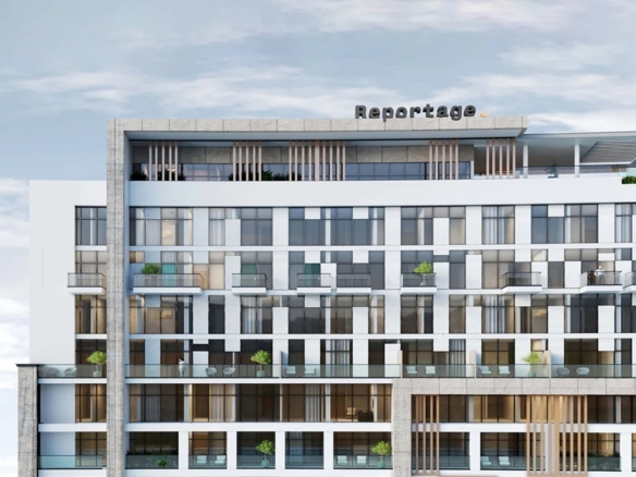 Perla Waves in Abu Dhabi | Luxury Apartments for Sale