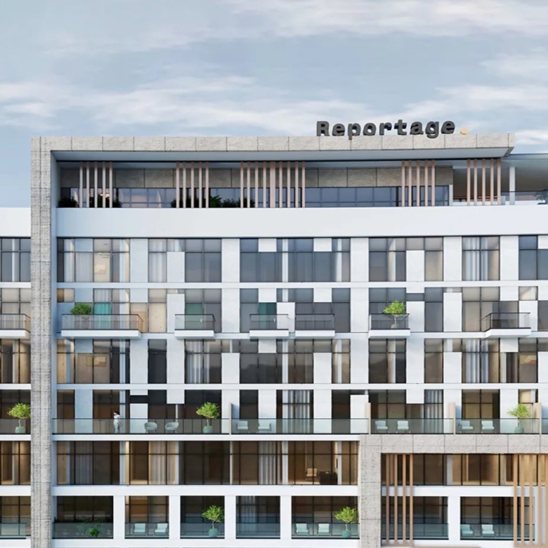 Perla Waves in Abu Dhabi | Luxury Apartments for Sale