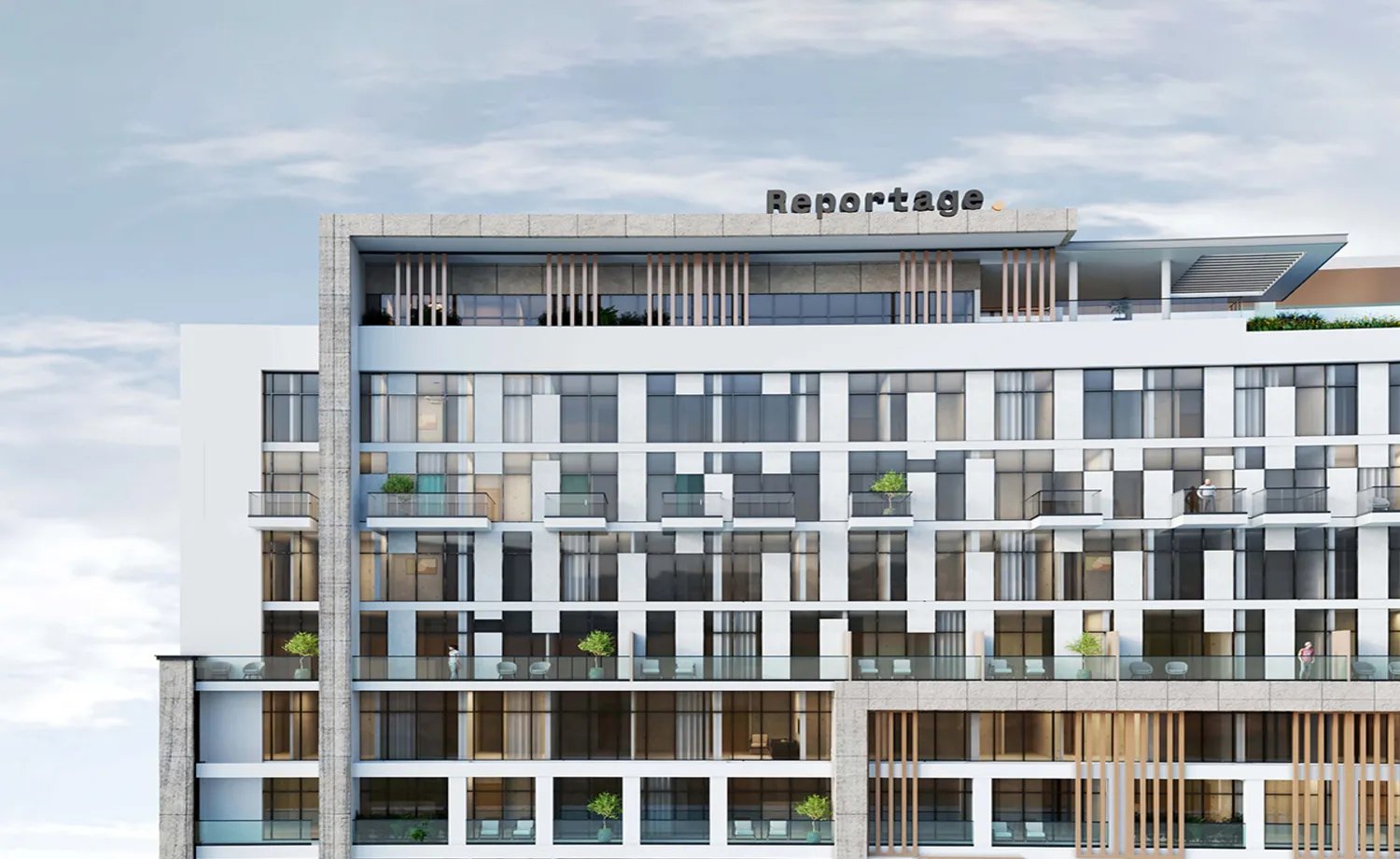 Perla Waves in Abu Dhabi | Luxury Apartments for Sale