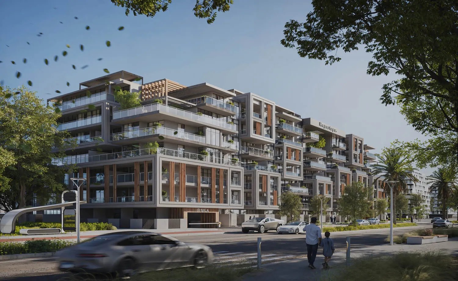 Sila in Abu Dhabi | Luxury Communitys for Sale