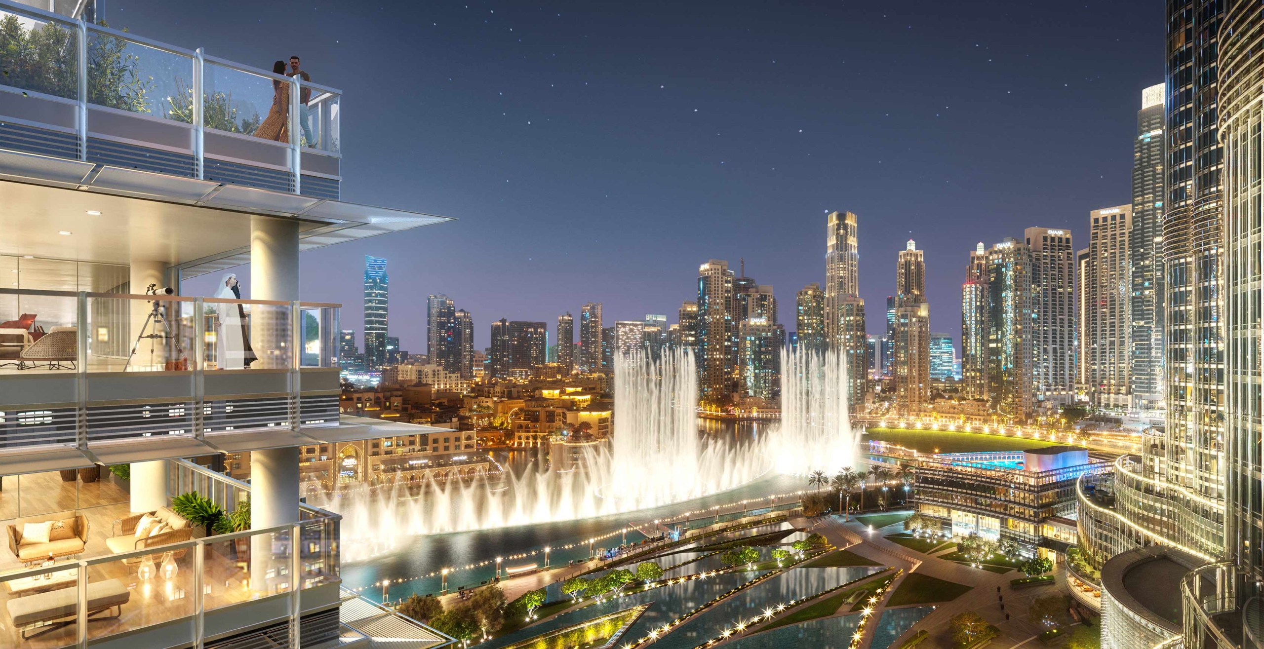 The Residence | Burj Khalifa
