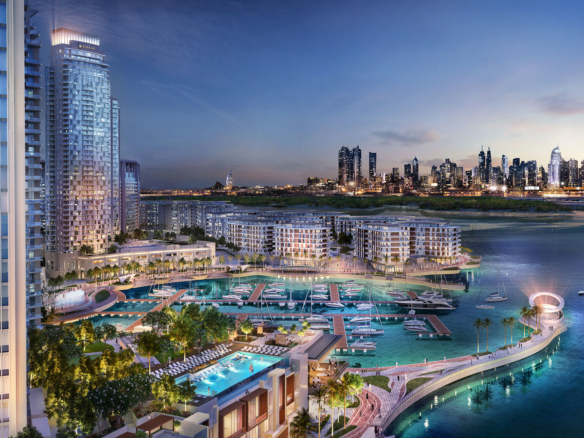 The Ultimate Guide to Living in Dubai Creek Harbour | Coral Shore