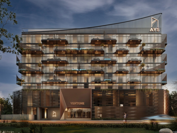 Ventone by AYS Developers | Luxury Apartments in Dubai Islands