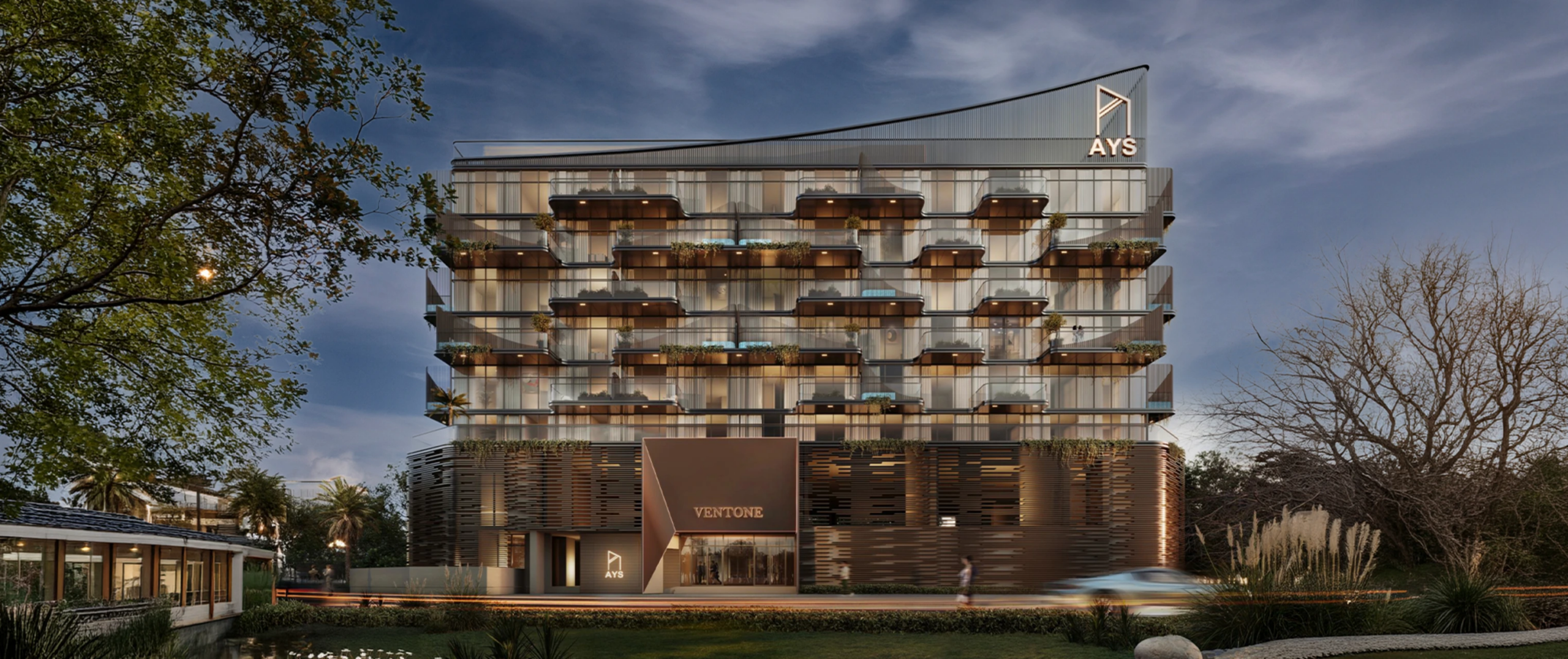 Ventone by AYS Developers | Luxury Apartments in Dubai Islands
