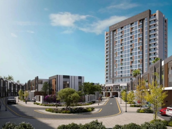 Verdana in Dubai | Luxury Communitys for Sale