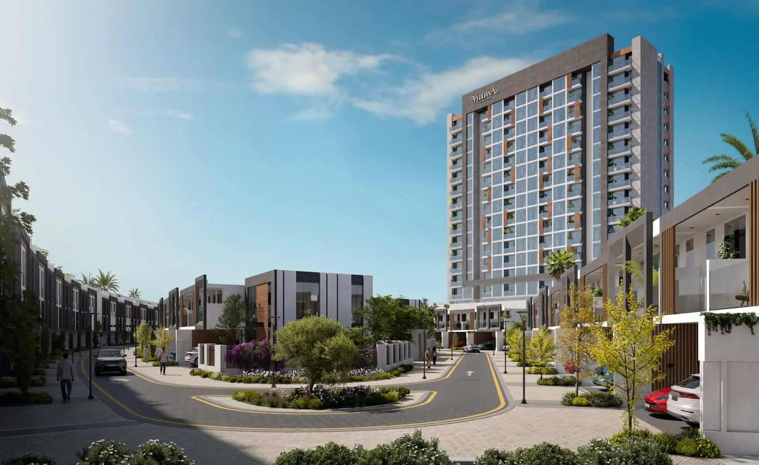 Verdana in Dubai | Luxury Communitys for Sale