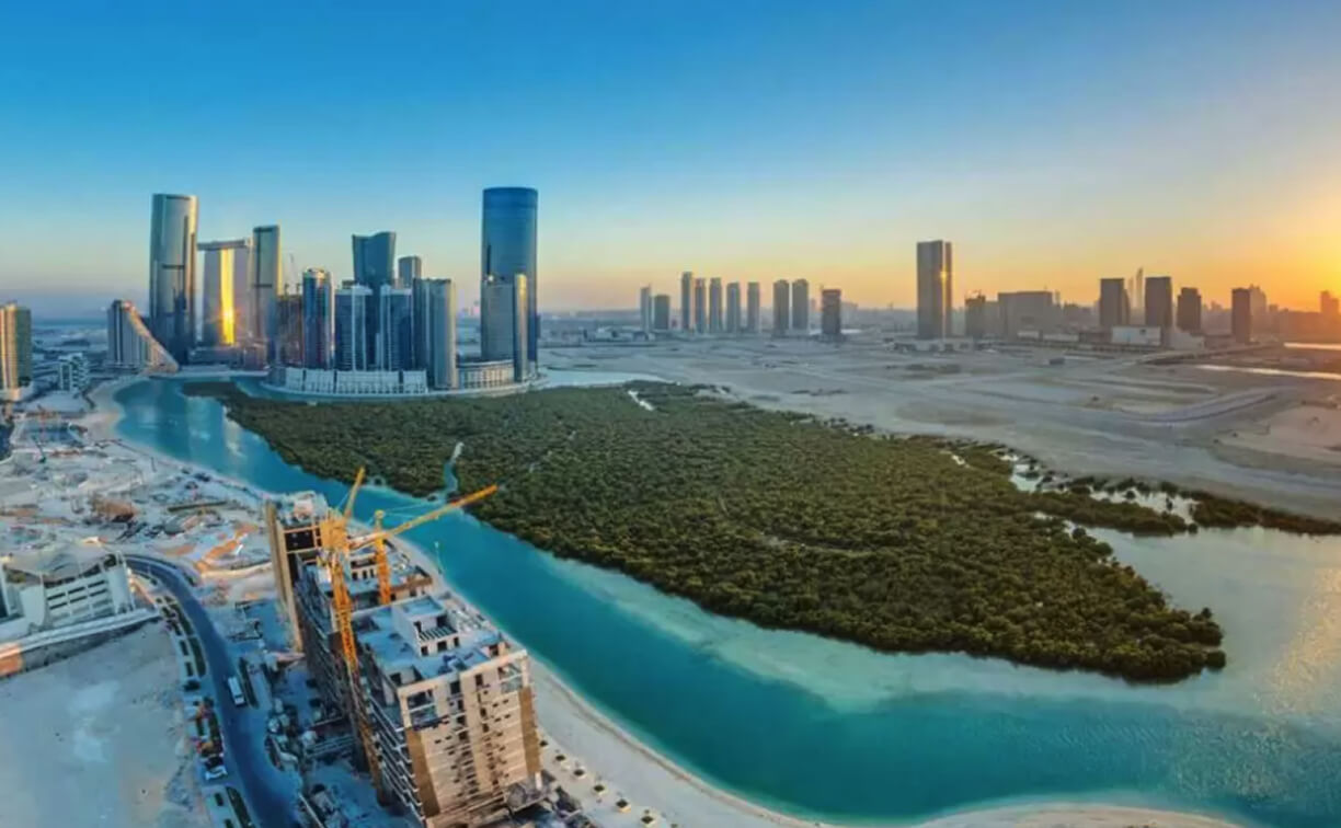 Marlin 2 in Abu Dhabi | Luxury Apartments for Sale