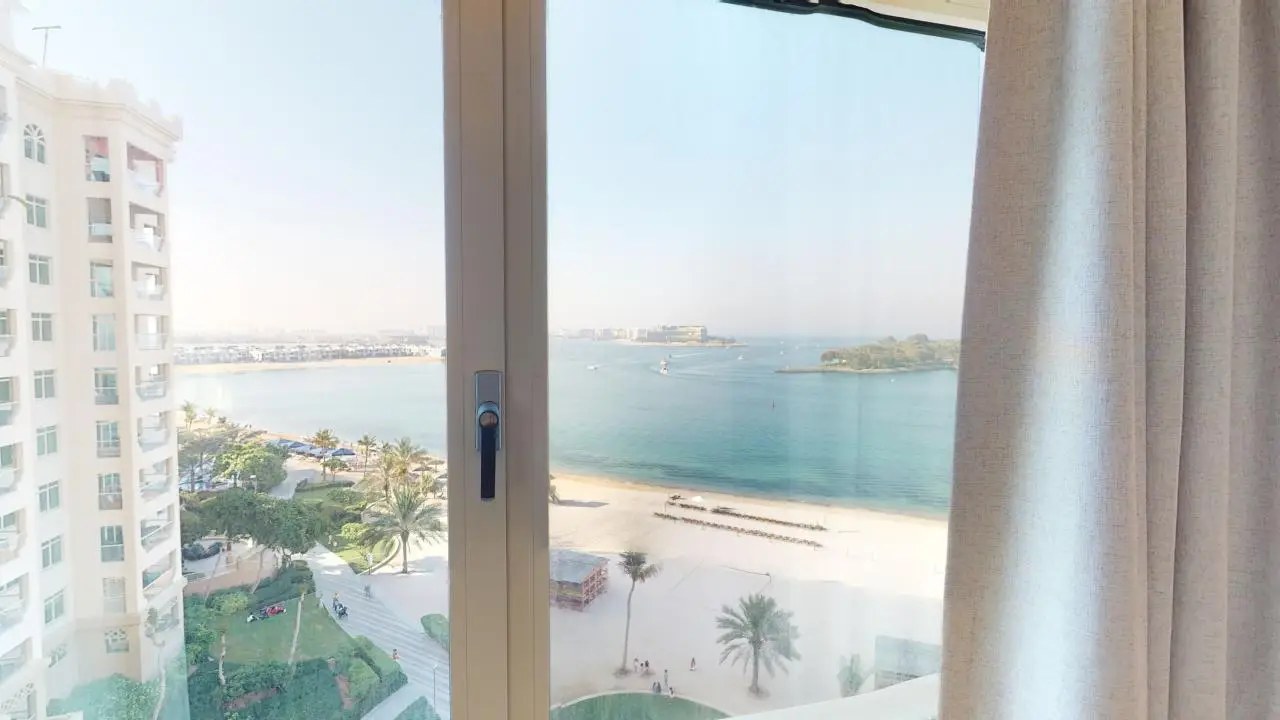 Right Side Type A Sea View Higher Floor