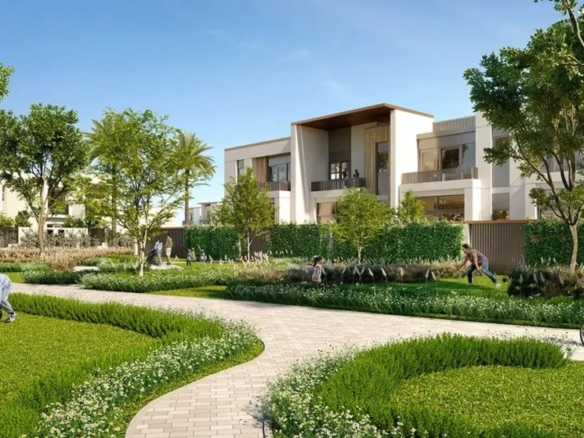 New 3 & 4 Bed Townhouses at Arabian Ranches III