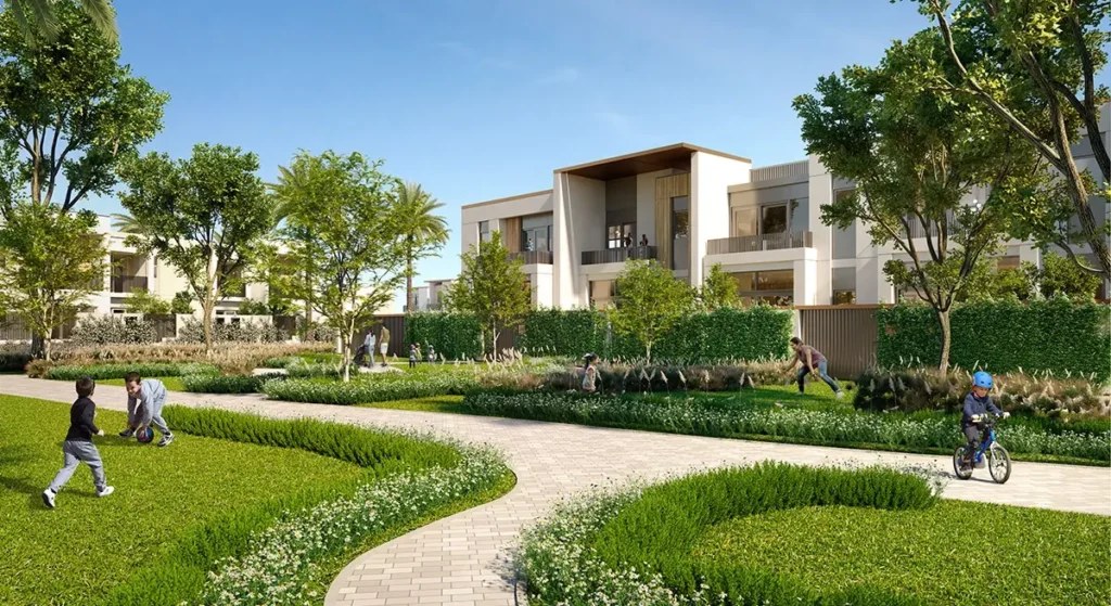 New 3 & 4 Bed Townhouses at Arabian Ranches III