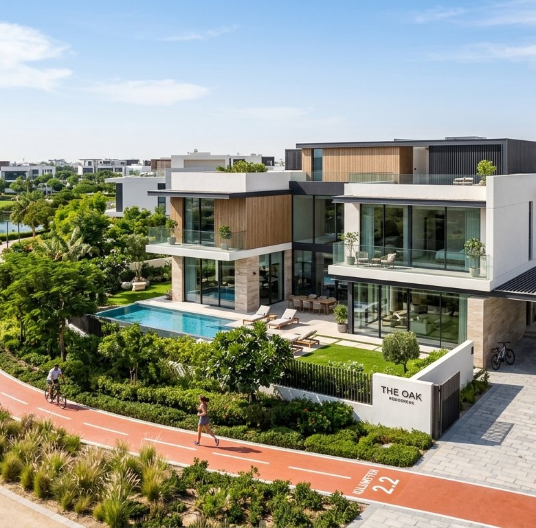 Reeman Living by Aldar Properties | Luxury Apartments in Al Shamkha