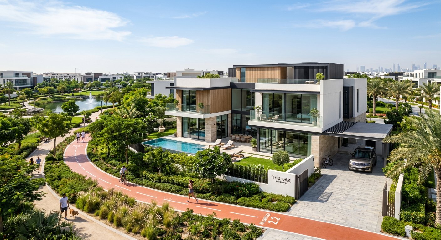 Reeman Living by Aldar Properties | Luxury Apartments in Al Shamkha