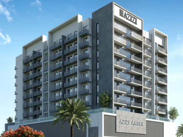 Amber: Your Distinctive Residence Awaits in Al Furjan