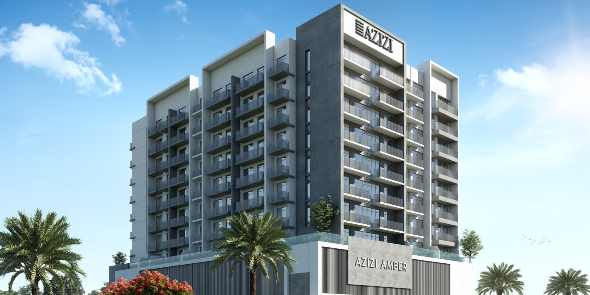 Amber: Your Distinctive Residence Awaits in Al Furjan