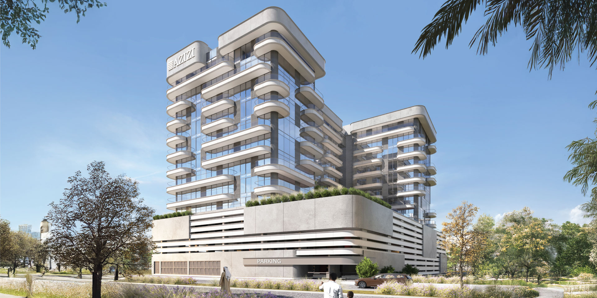 Azizi Amir: Redefine Modern Lifestyle in Al Furjan