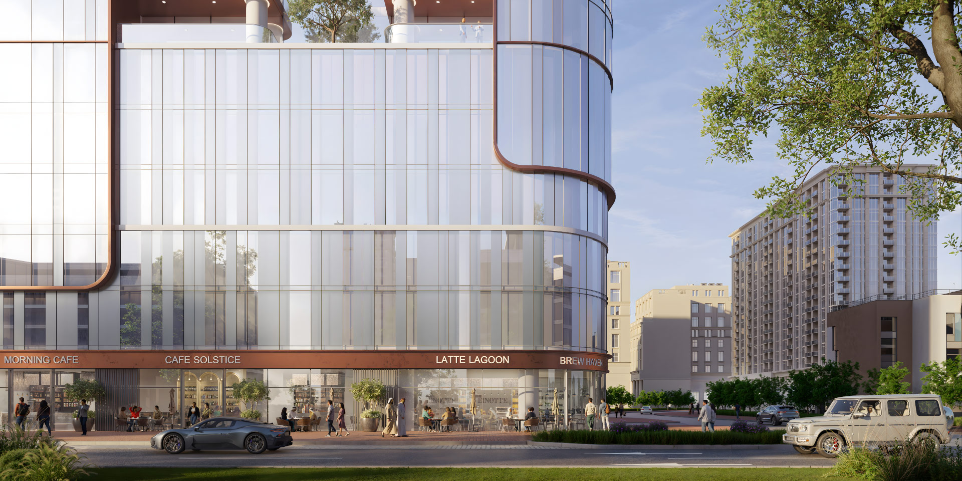 Azizi Emerald: Your Gateway to Success in Dubai’s Dynamic Hub