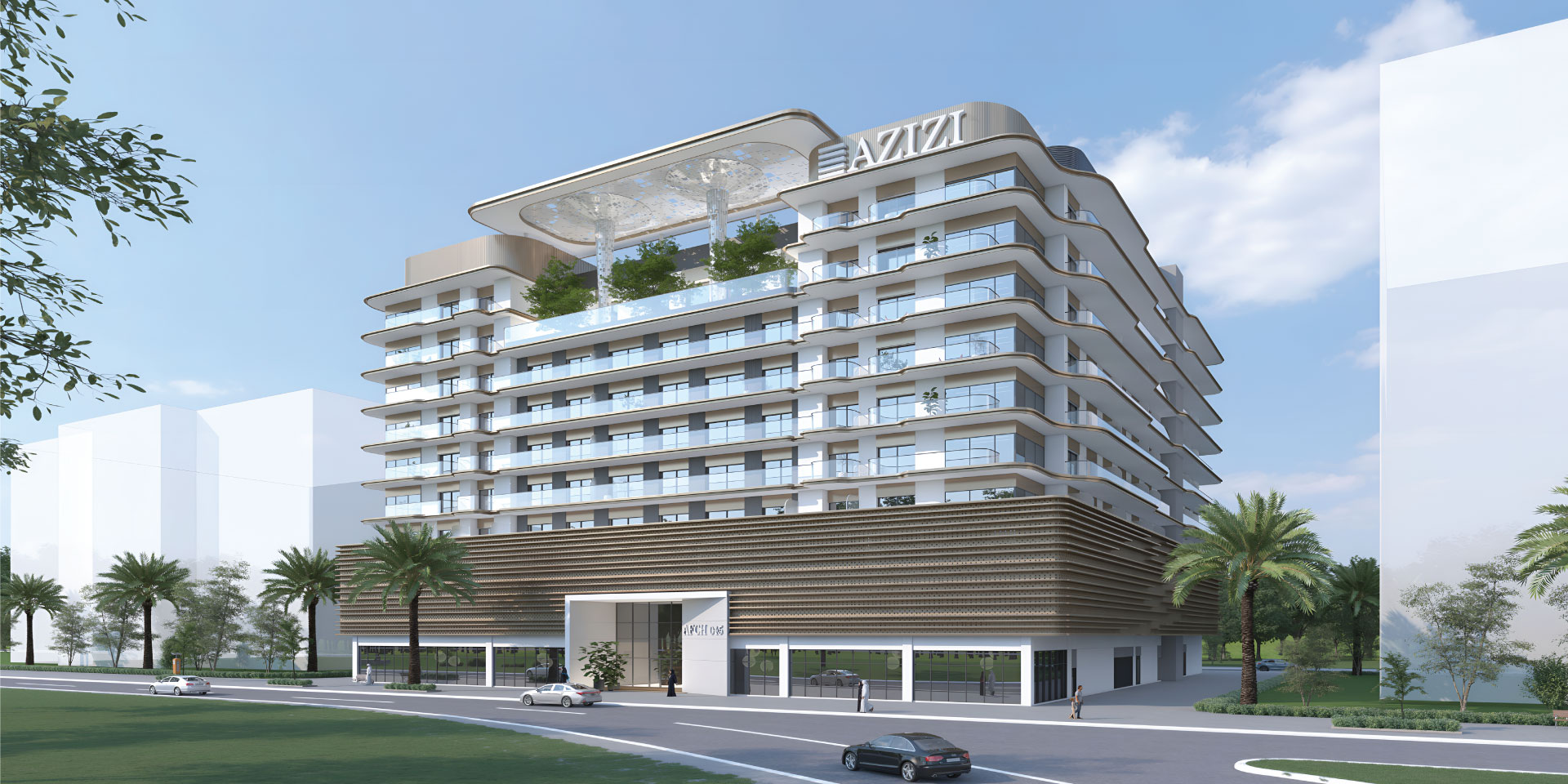 Azizi Jewel: Your Distinctive Residence Awaits
