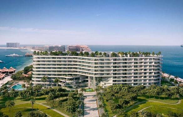 1 BR | JUMEIRAH BEACH View | Mina by Azizi | Palm Jumeirah