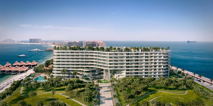 1 BR | JUMEIRAH BEACH View | Mina by Azizi | Palm Jumeirah