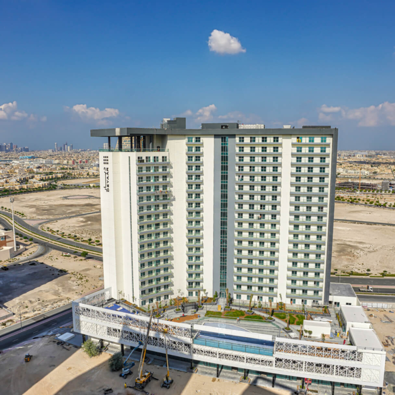 Studio | 363 Sqft | Garden View | AZIZI MONTRELL | AL FURJAN
