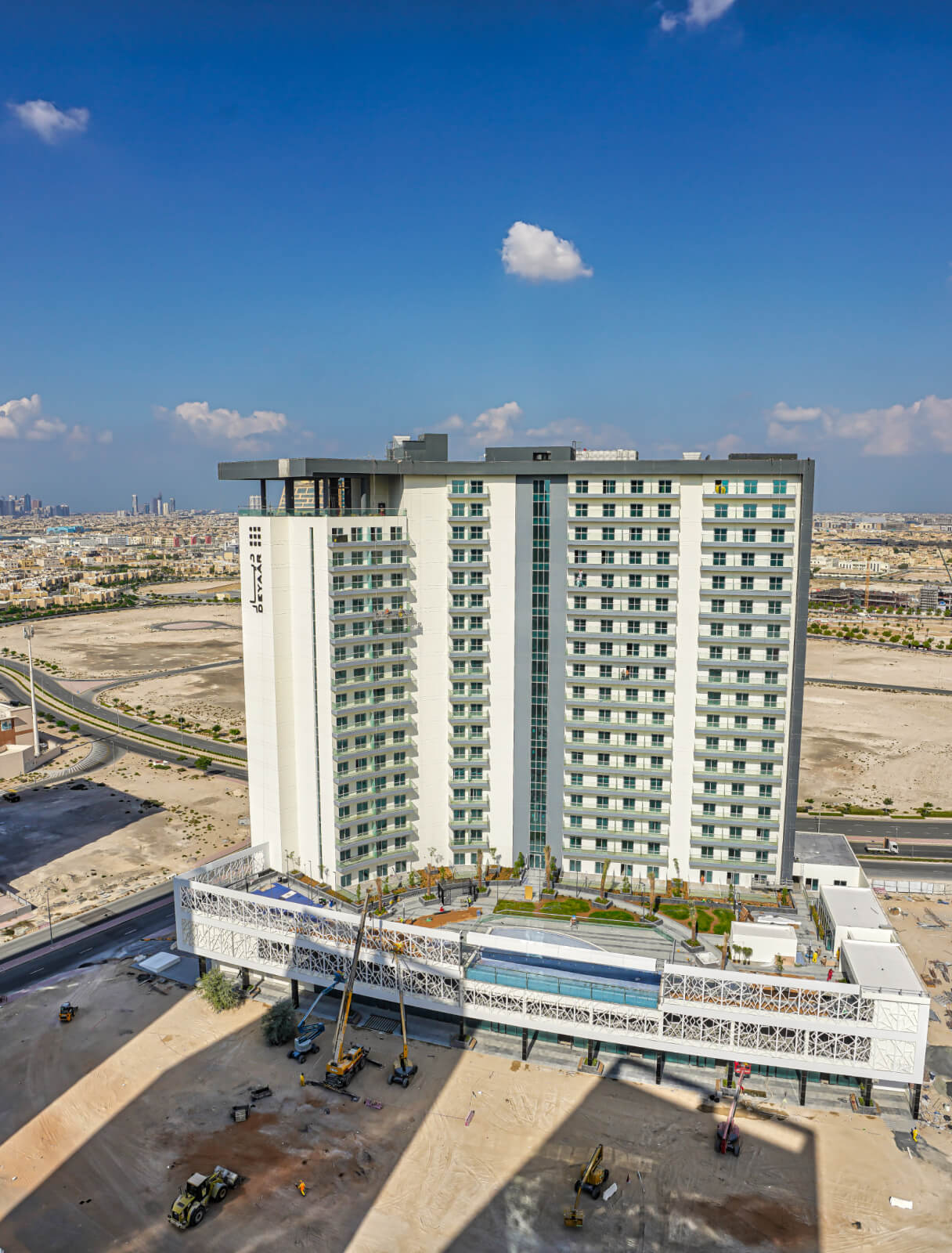 Studio | 363 Sqft | Garden View | AZIZI MONTRELL | AL FURJAN