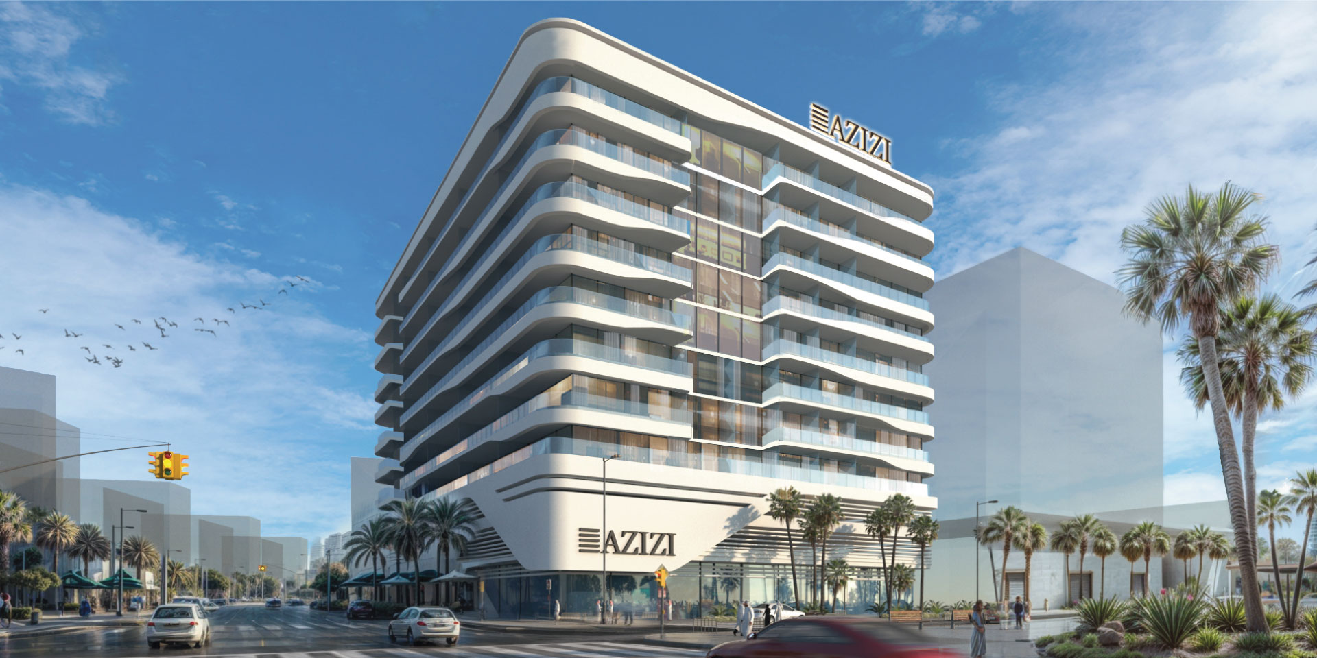 Azizi Raffi: A Seamless Blend of Art and Architecture