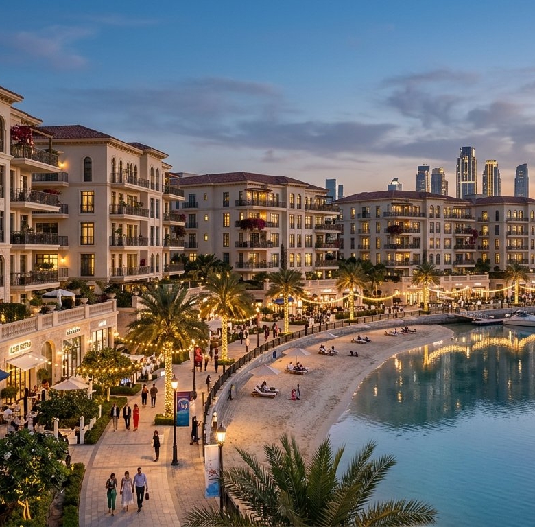 Azizi Riviera by Azizi Developments | Luxury Apartments in Meydan