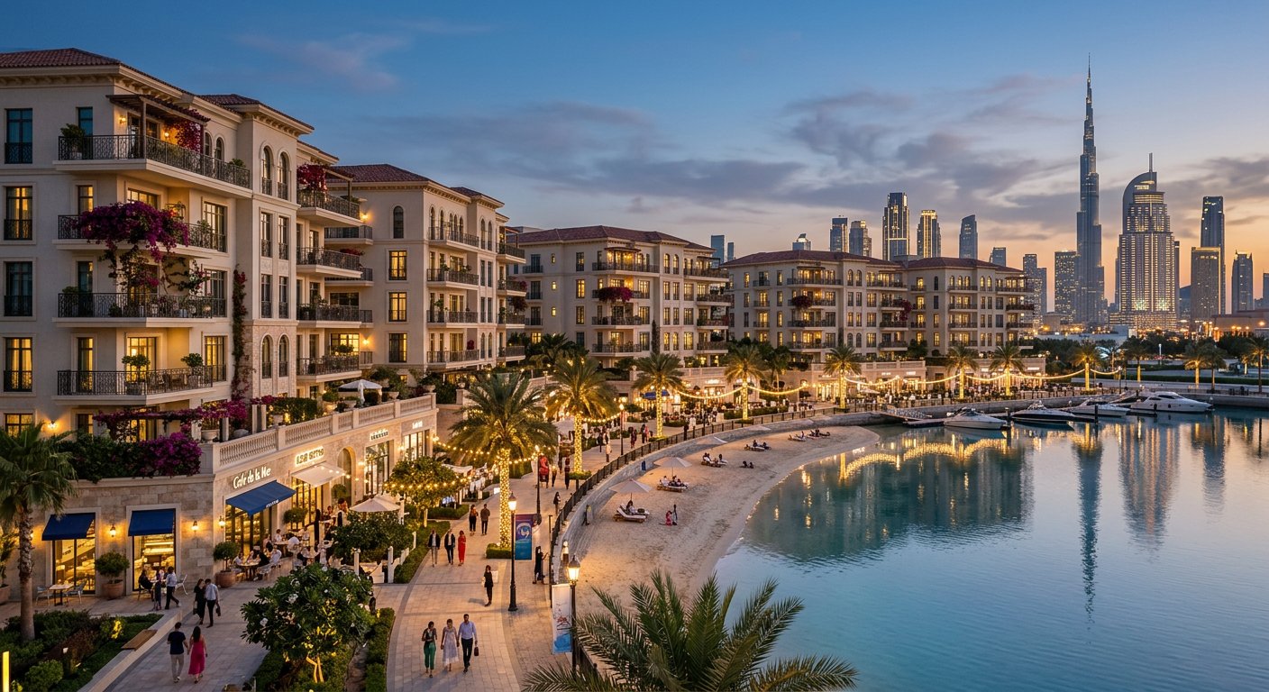 Azizi Riviera by Azizi Developments | Luxury Apartments in Meydan