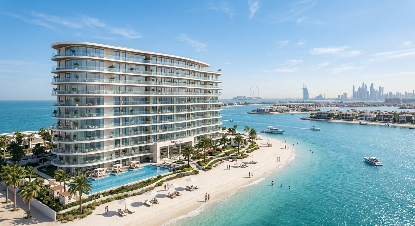 Project Spotlight: Royal Bay by Azizi by Azizi Developments in Palm Jumeirah