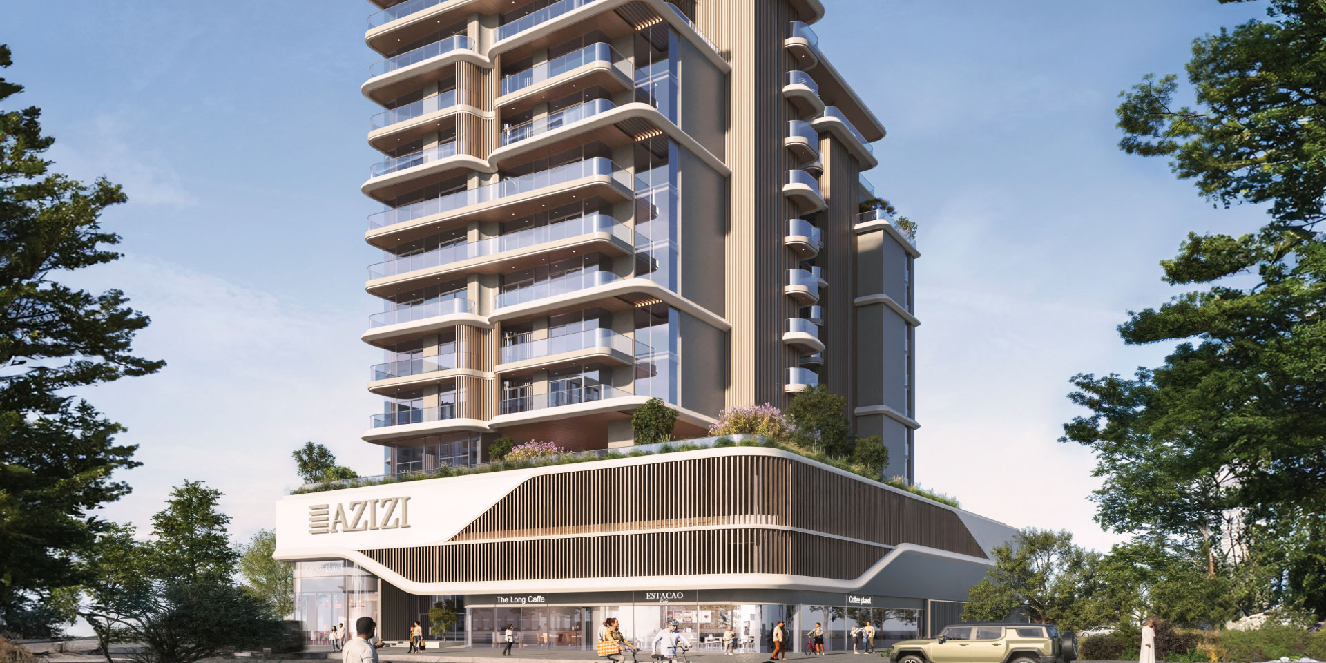 Azizi Sikander: Embrace the Contemporary Lifestyle