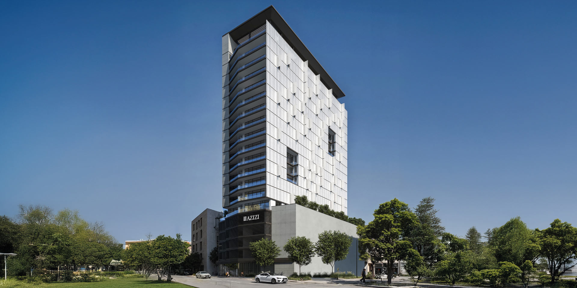 Azizi Tower 1: The Emirate’s Business Hub of Connectivity